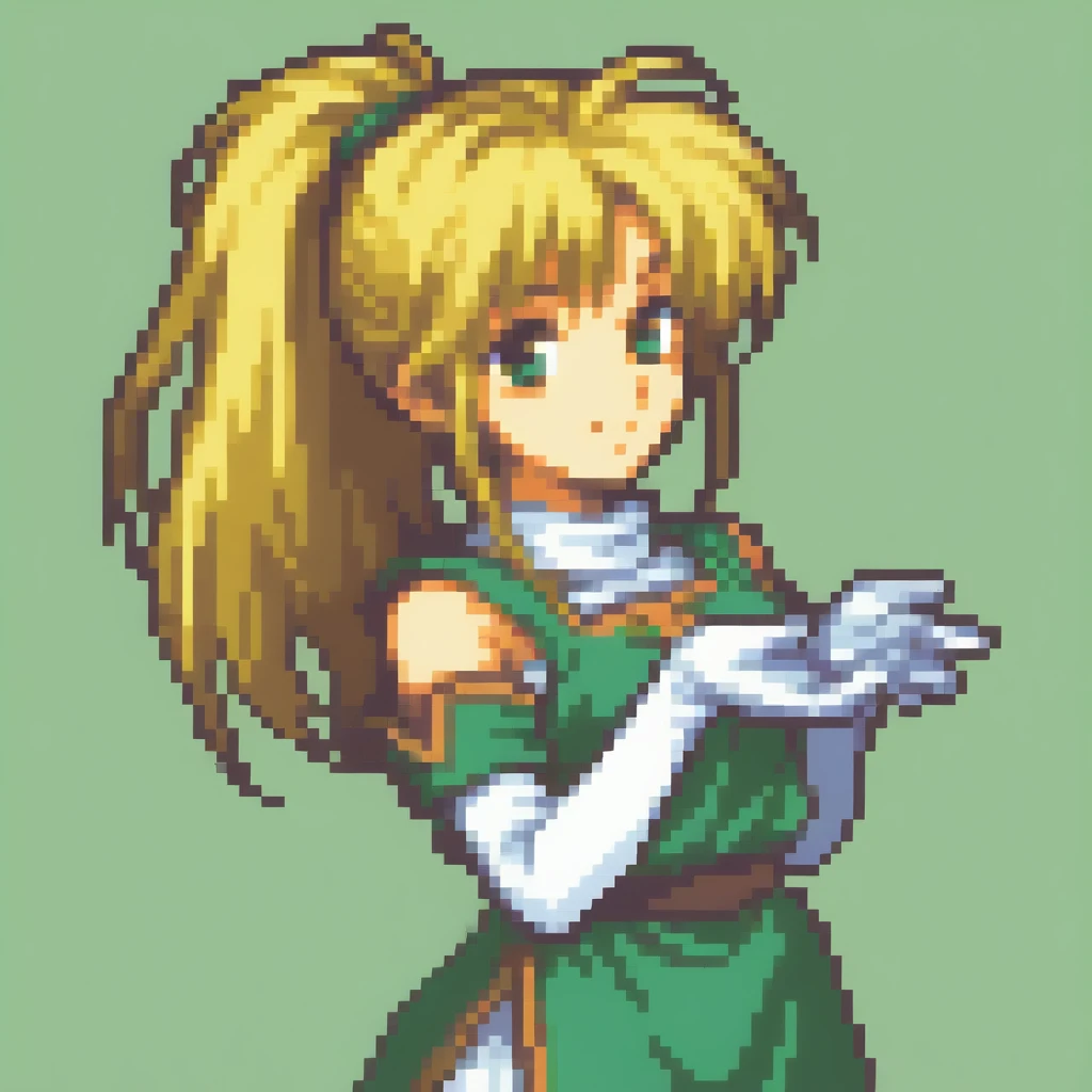 Pixel Art - FEGBA NOOBAI - by MoosieMoose